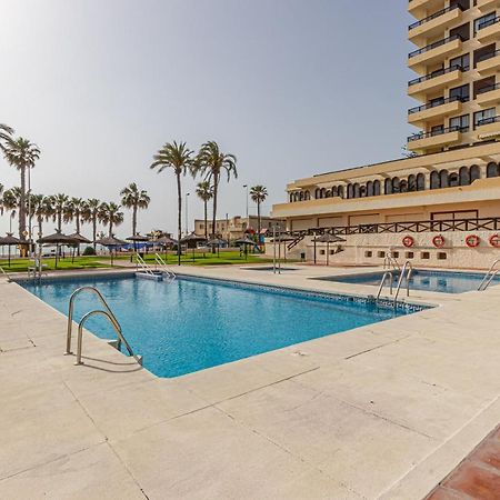 Beachfront With Spectacular Views And Swimming Pool Benalmádena Kültér fotó